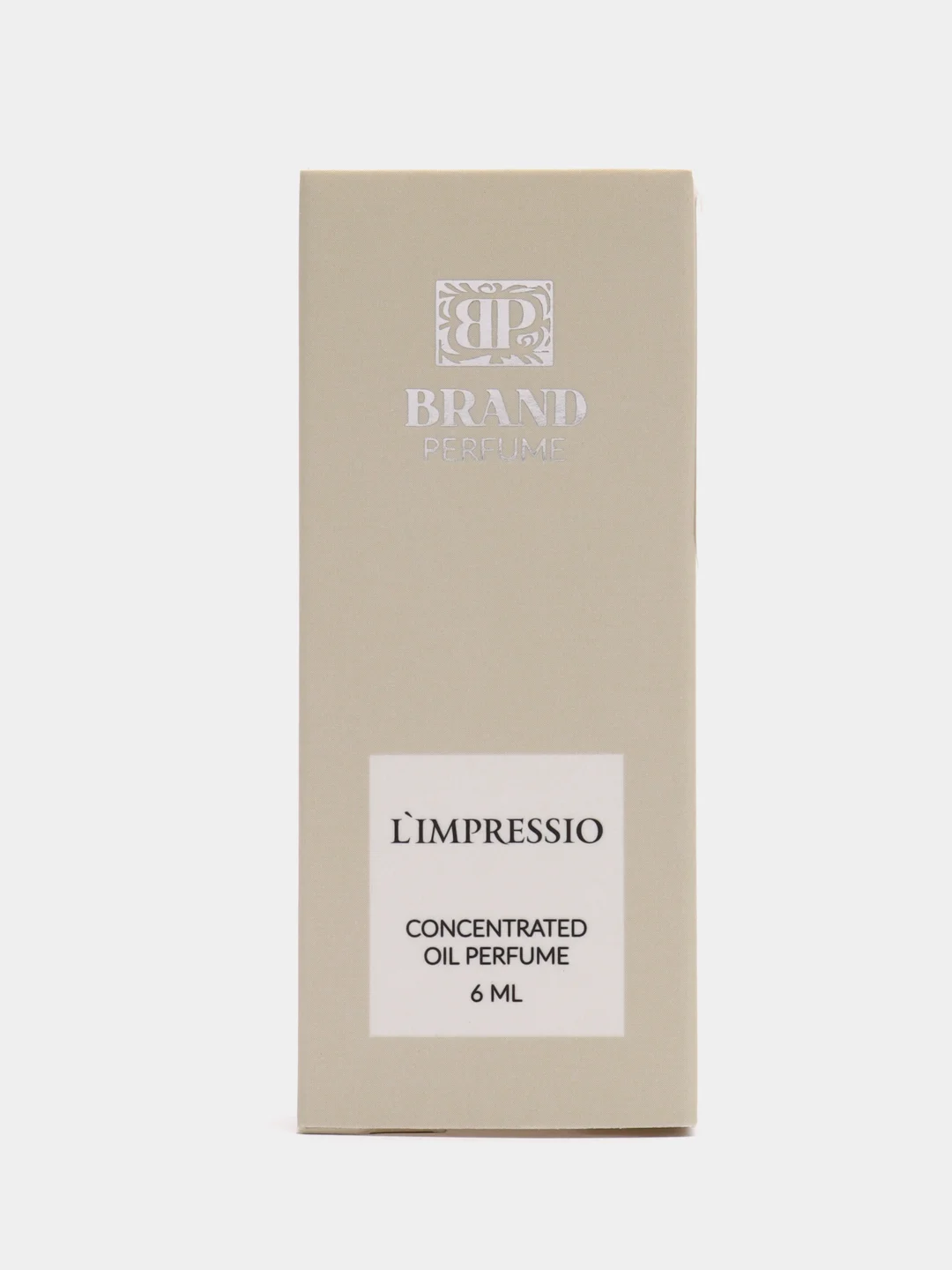 Масляные духи LImpressio (Императрица), 6 мл