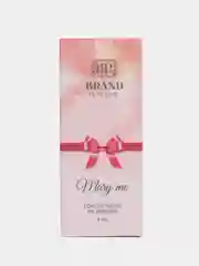 Масляные духи Mary Me (Мери Ми), 6 мл
