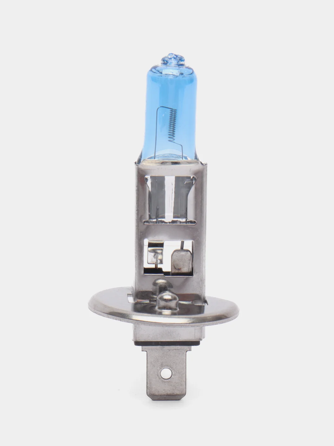 Лампа галогенная MTF VANADIUM 5000K H1.H3.H4.H27.H7.H11.HB3.HB4.9012 комплект 2шт премиум