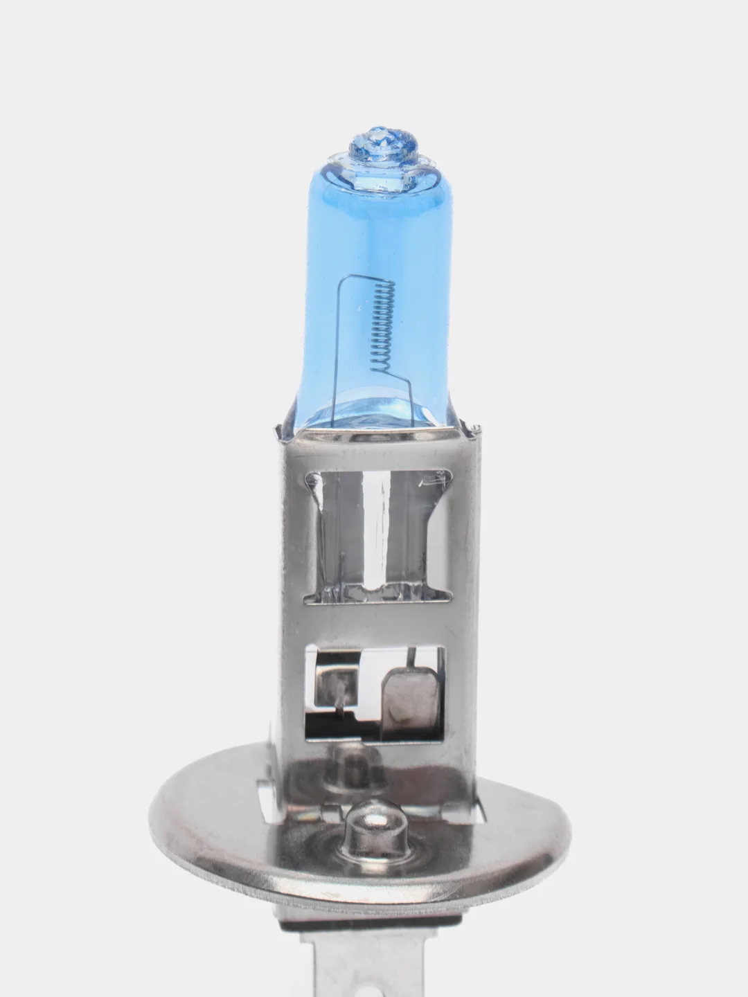 Лампа галогенная MTF VANADIUM 5000K H1.H3.H4.H27.H7.H11.HB3.HB4.9012 комплект 2шт премиум