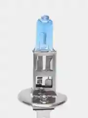 Лампа галогенная MTF VANADIUM 5000K H1.H3.H4.H27.H7.H11.HB3.HB4.9012 комплект 2шт премиум