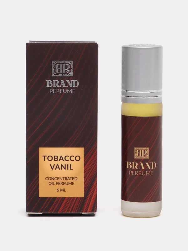 Масляные духи Tobacco Vanil (Табако Ваниль), 6 мл