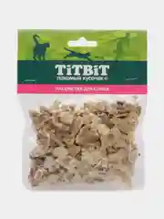 Лакомство для кошек TiTBiT Легкое говяжье - мягкая упаковка