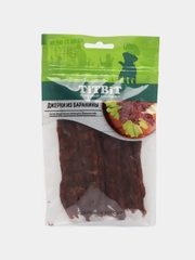 Лакомство для собак TiTBiT Меню от Шефа Джерки мясные из баранины 70 г