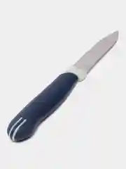 Нож кухонный Доляна Страйп, лезвие 7,5 см