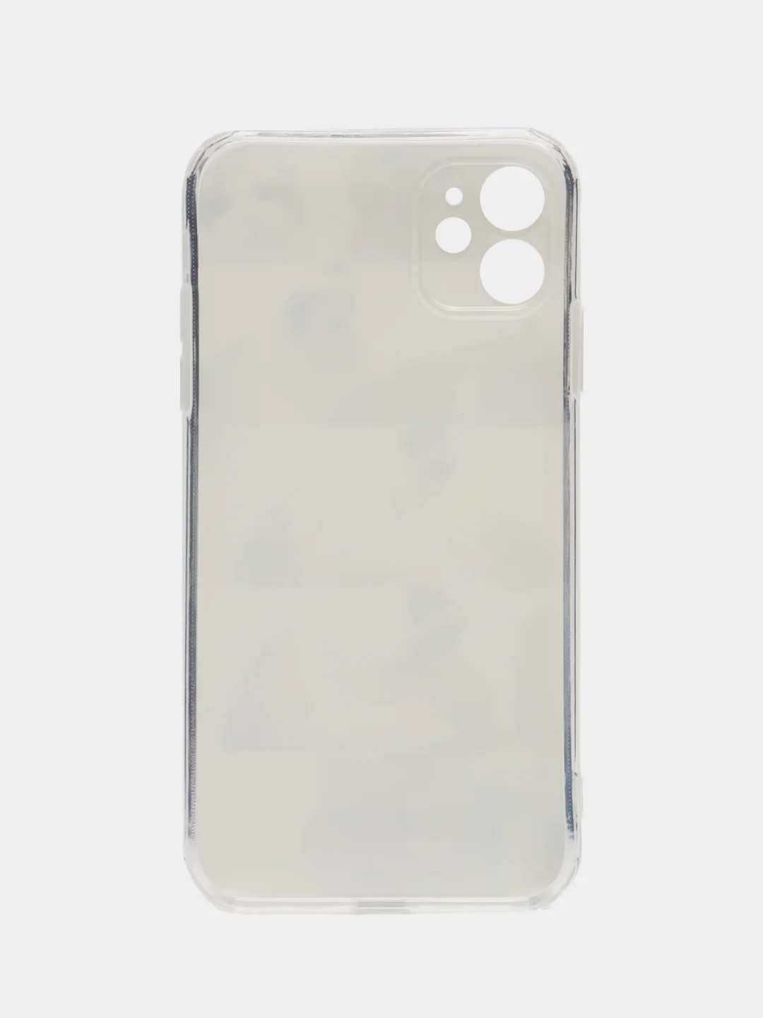 Бежевый меланж чехол для iPhone 11 12 13 14 15 Pro Max 7 8 XR X XS Plus с принтом айфон прозрачный коты