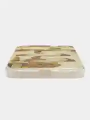 Бежевый меланж чехол для iPhone 11 12 13 14 15 Pro Max 7 8 XR X XS Plus с принтом айфон прозрачный коты