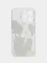Рыжий чехол для iPhone 11 12 13 14 15 Pro Max 7 8 XR X XS Plus с принтом айфон прозрачный коты