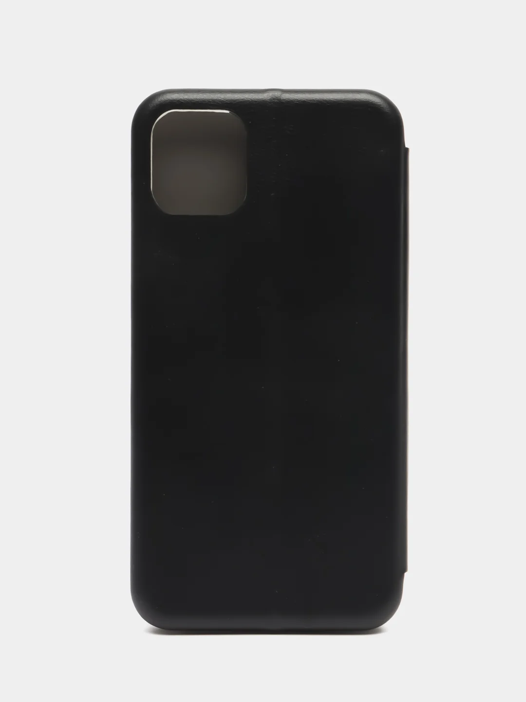 Серебряный чехол-книжка для iPhone 11 Pro Max, с магнитом