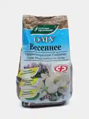 ОрганоМинеральное Удобрение(ОМУ) ВЕСЕННЕЕ 1 кг ( 20 кв.м ) Буйские удобрения