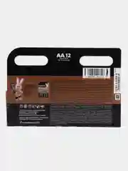 Батарейки Duracell пальчиковые АА - 12 штук