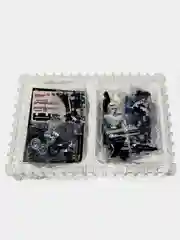 Белый конструктор-техник "Technique Car" с инерционным механизмом