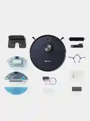 Робот-пылесос NEATSVOR N6, сухая и влажная уборка, гироскоп + Lidar