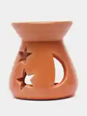 Рыжий аромалампа для эфирных масел , ночник