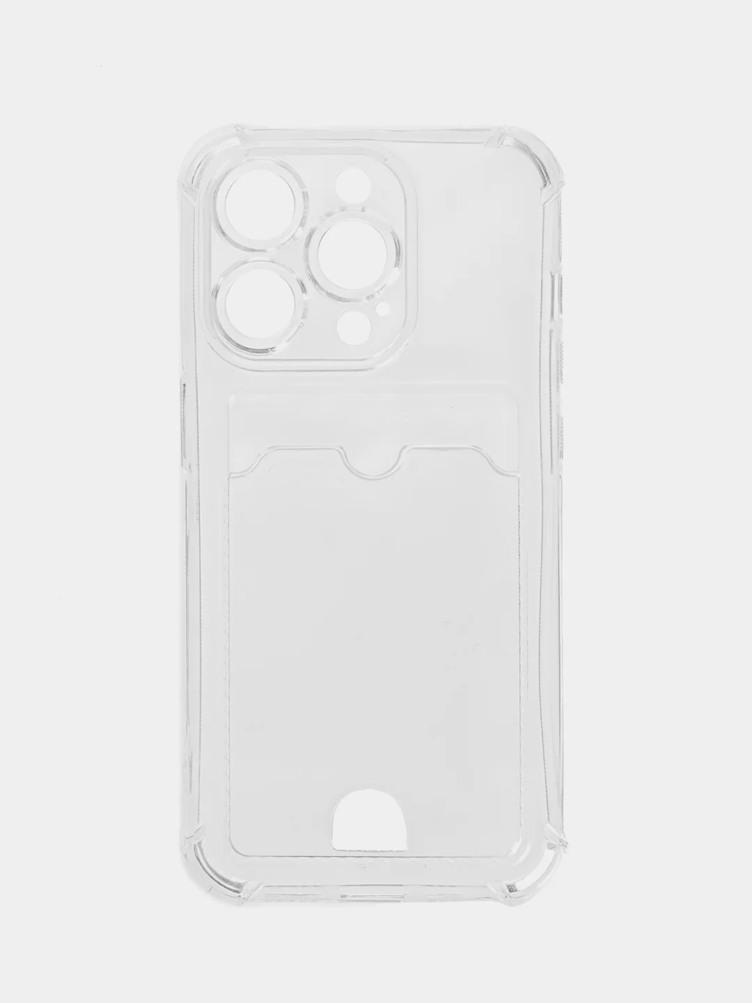 Марсала чехол для iPhone 14, 14 Pro, 14 Plus, 14 Pro Max, прозрачный, с карманом для карты