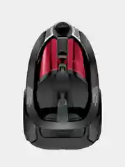 Пылесос Tefal Silence Force Cyclonic TW7233EA, 550Вт, красный/серый