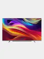 Телевизор DIGMA PRO QLED 43L QLED, 4K Ultra HD, черный, СМАРТ ТВ, Google TV