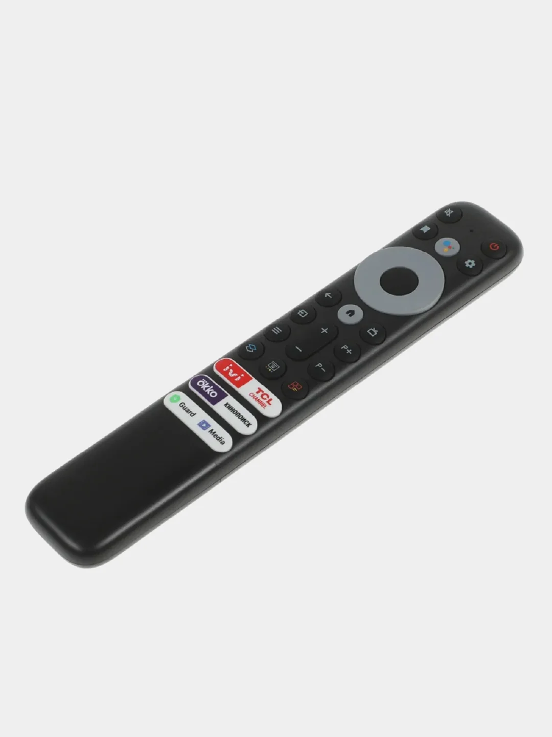 50" Телевизор TCL 50P637, 4K Ultra HD, черный, Смарт ТВ, Google TV