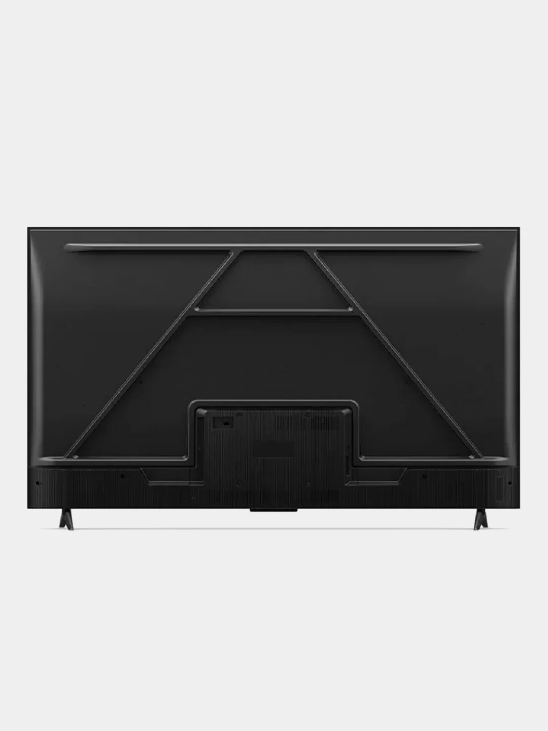 50" Телевизор TCL 50P637, 4K Ultra HD, черный, Смарт ТВ, Google TV