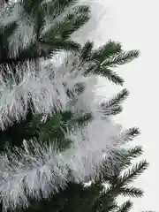 Пастельно-коралловый мишура новогодняя, 200 см
