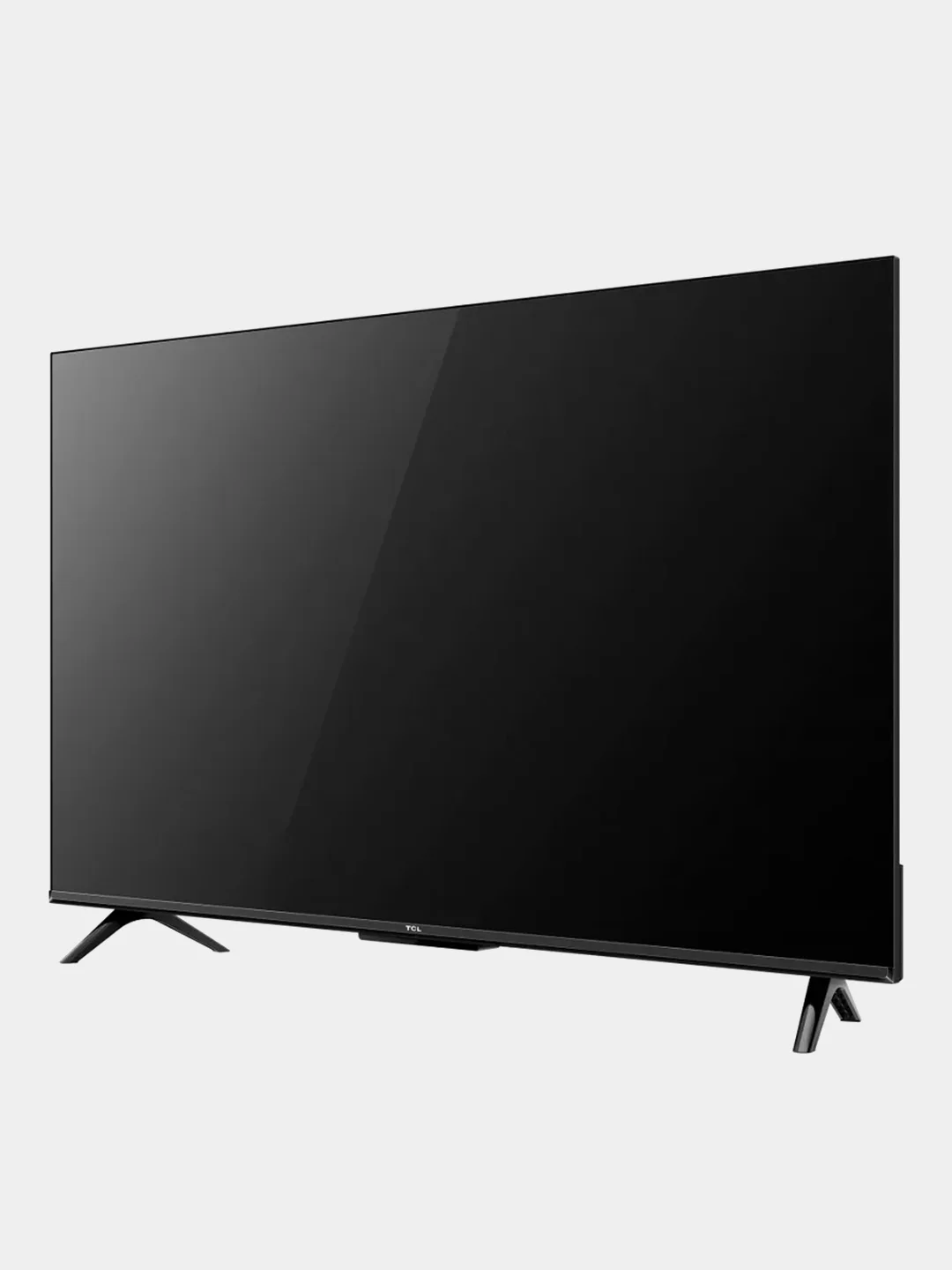 Телевизор LED TCL 43" 43P635 Smart черный/4K Ultra HD