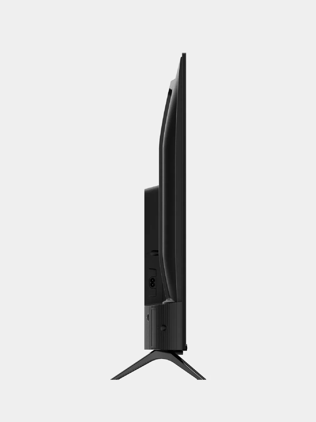 Телевизор LED TCL 43" 43P635 Smart черный/4K Ultra HD