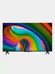 Телевизор LED TCL 43" 43P635 Smart черный/4K Ultra HD