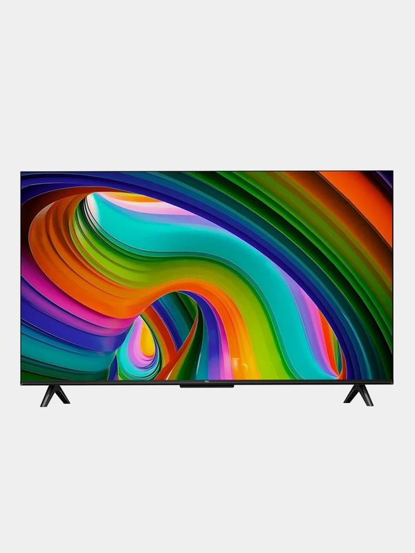 Телевизор LED TCL 43" 43P635 Smart черный/4K Ultra HD