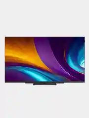 Телевизор DIGMA PRO UHD 43C 4K Ultra HD, черный, СМАРТ ТВ, Google TV