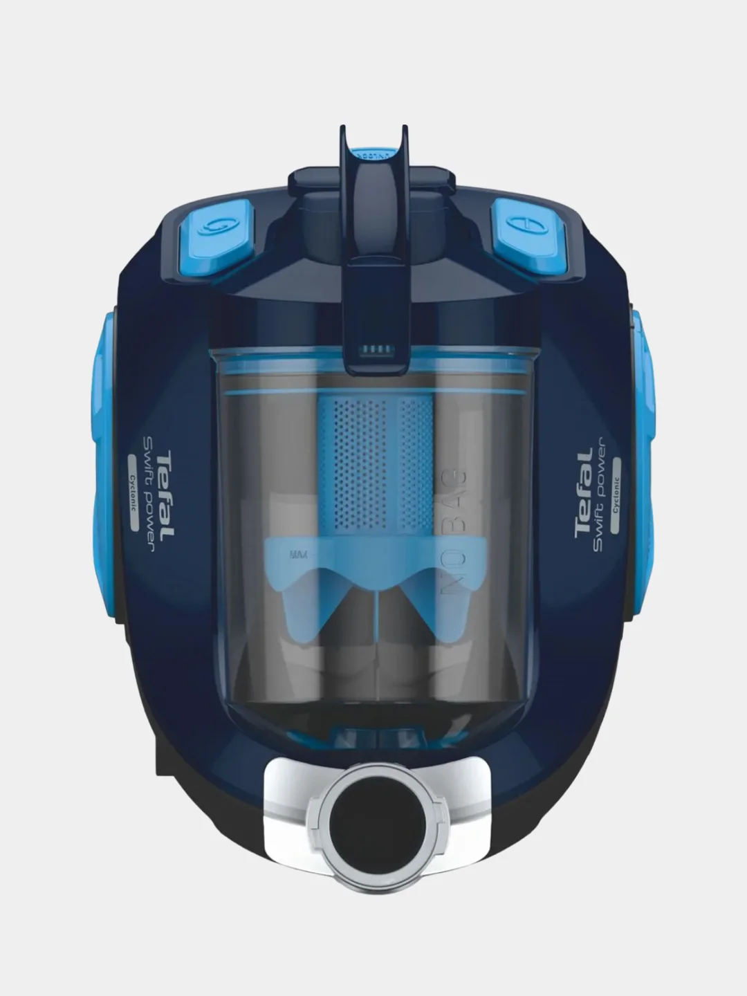 Пылесос Tefal TW2971EA, 750Вт, синий