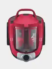 Пылесос Tefal TW4853EA, 550Вт, черный/красный