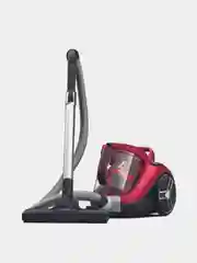 Пылесос Tefal TW4853EA, 550Вт, черный/красный