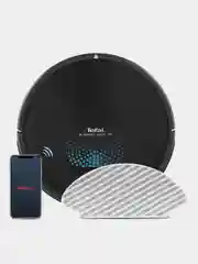 Робот-пылесос Tefal X-Plorer Serie 45 RG8275WH, черный