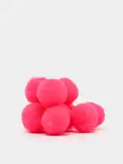Коралловый помпоны для творчества