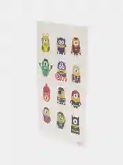 Песочный хаки временная татуировка, 10,5 х 6 см