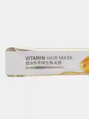 Маска для волос витаминная Vitamin B5 Hair Mask, восстанавливающая и питательная