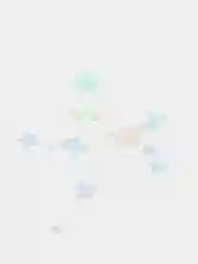 Аметистовый блестки для дизайна ногтей, пайетки для маникюра и педикюра