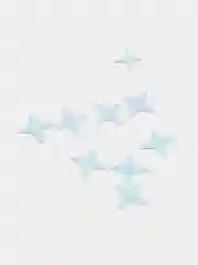 Белый блестки для дизайна ногтей, пайетки для маникюра и педикюра