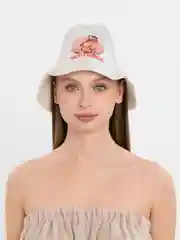 Угольный шапка банная с надписью
