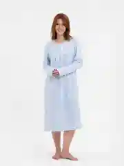 Голубой сорочка женская, Lilians