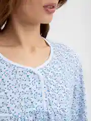 Голубой сорочка женская, Lilians
