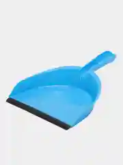 Совок для мусора с резиновой планкой