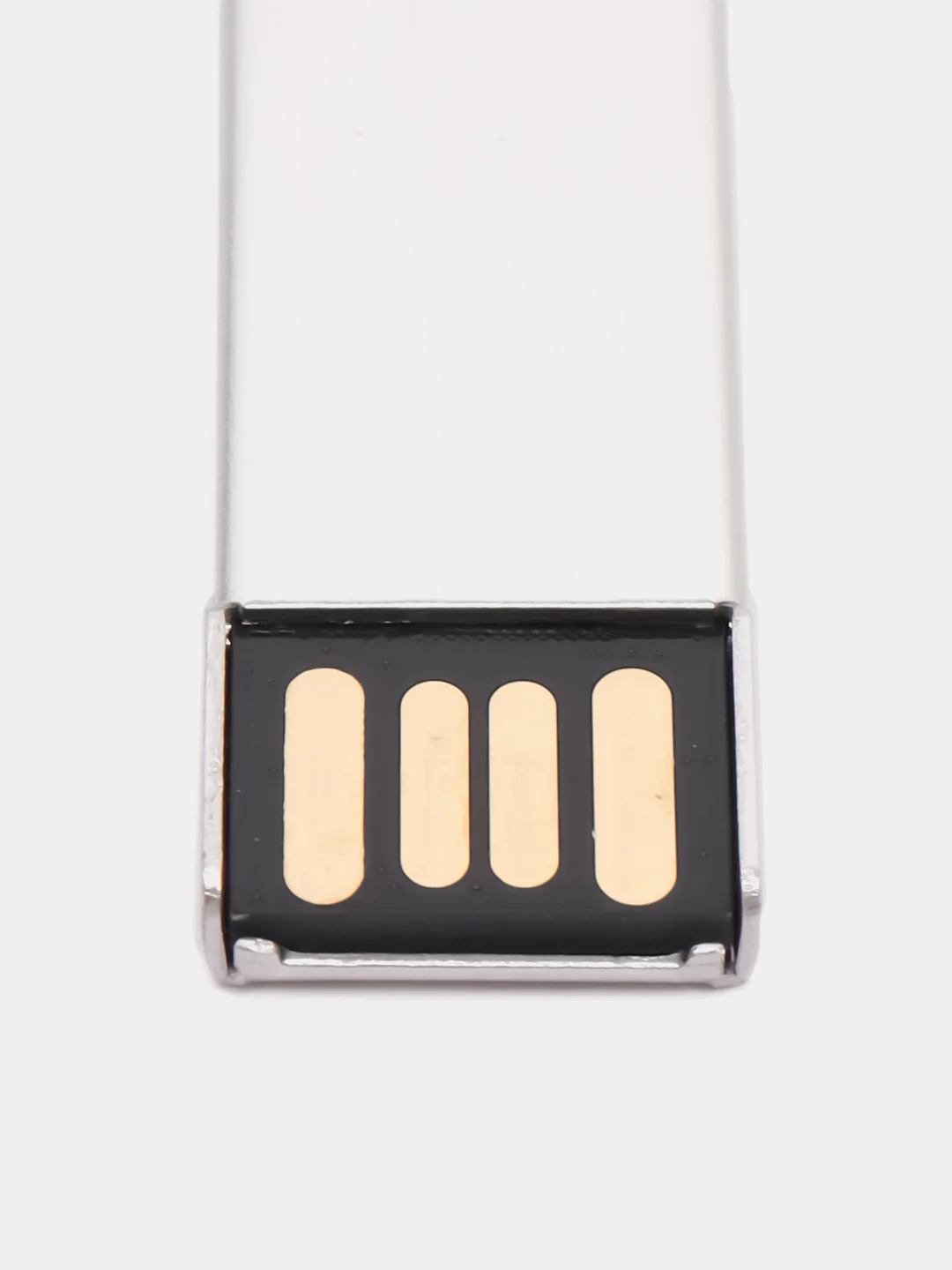 Серый металлик usb флеш-накопитель, HASHITO, флешка-память, ключ, металл