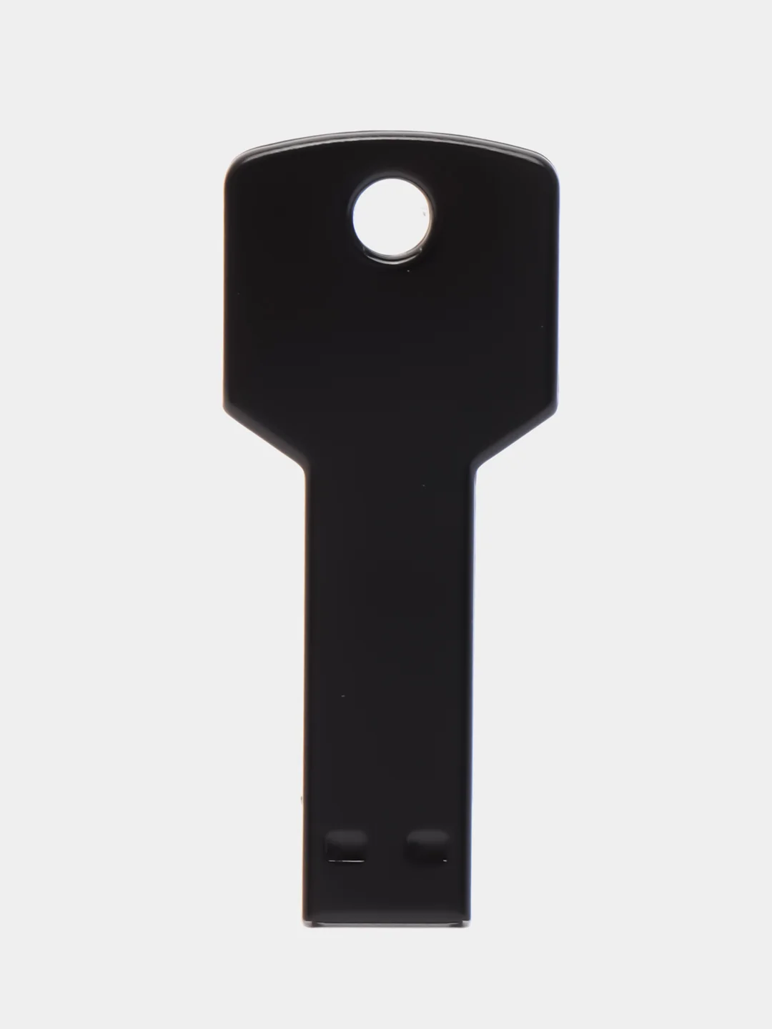 Синий usb флеш-накопитель, HASHITO, флешка-память, ключ, металл