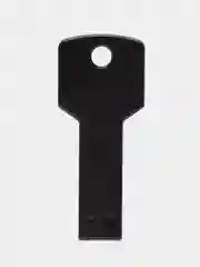 Синий usb флеш-накопитель, HASHITO, флешка-память, ключ, металл