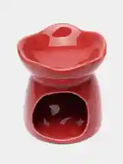 Красный аромалампа для эфирных масел
