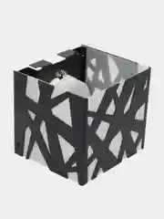 Светильник настенный в стиле LOFT РЭМО "CUBE WYE"