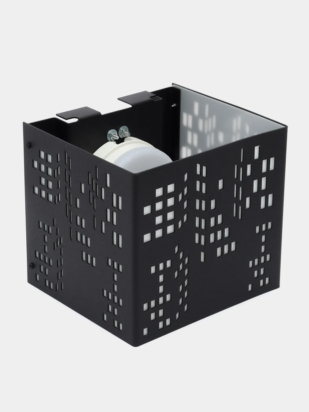 Светильник настенный в стиле LOFT РЭМО "CUBE TOWN"