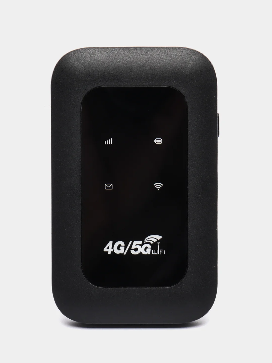 Черный модем. Мобильный Роутер Wi-Fi 4G LTE SIM карманный