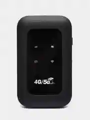 Черный модем. Мобильный Роутер Wi-Fi 4G LTE SIM карманный